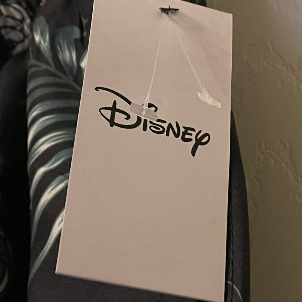 Disney Swim Shorts Mickey Mouse Hawaiian Bathing Suit Neff Men’s Size XL NEW - Picture 8 of 13